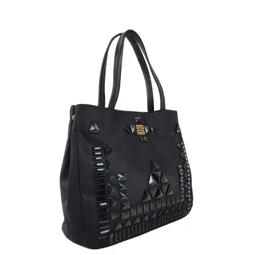 [BUNJANG] Givenchy G Tote Bejeweled Motif Bag / 정품 지방시 G 토트 비쥬 모티프 백