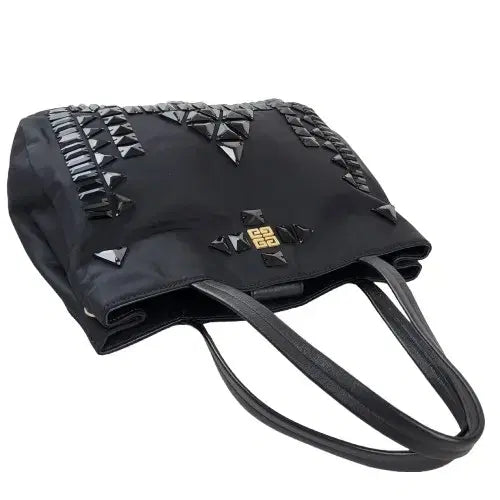 [BUNJANG] Givenchy G Tote Bejeweled Motif Bag / 정품 지방시 G 토트 비쥬 모티프 백