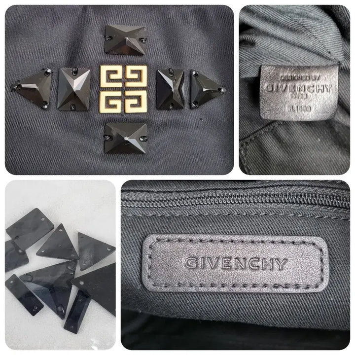[BUNJANG] Givenchy G Tote Bejeweled Motif Bag / 정품 지방시 G 토트 비쥬 모티프 백