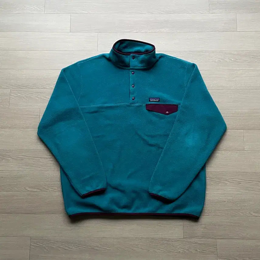 [BUNJANG] Patagonia Better Sweater Fleece Birrey Blue XL / [2XL] 파타고니아 신칠라 비레이 블루 플리스 patagonia