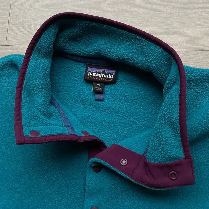 [BUNJANG] Patagonia Better Sweater Fleece Birrey Blue XL / [2XL] 파타고니아 신칠라 비레이 블루 플리스 patagonia