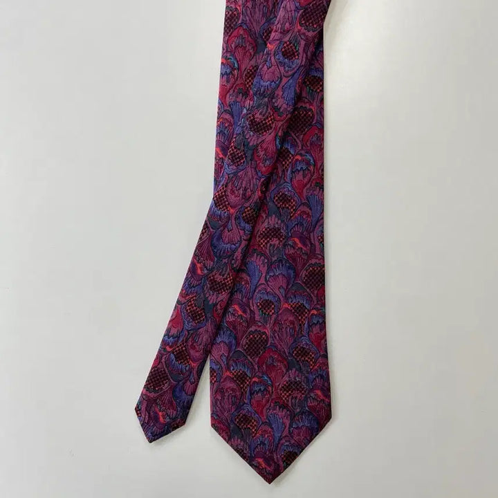 [BUNJANG] Christian Dior Silk Necktie / 크리스찬 디올(Dior) 명품 정품넥타이8.8cm