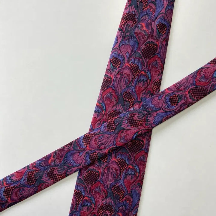 [BUNJANG] Christian Dior Silk Necktie / 크리스찬 디올(Dior) 명품 정품넥타이8.8cm