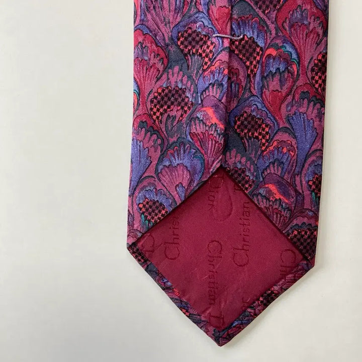 [BUNJANG] Christian Dior Silk Necktie / 크리스찬 디올(Dior) 명품 정품넥타이8.8cm