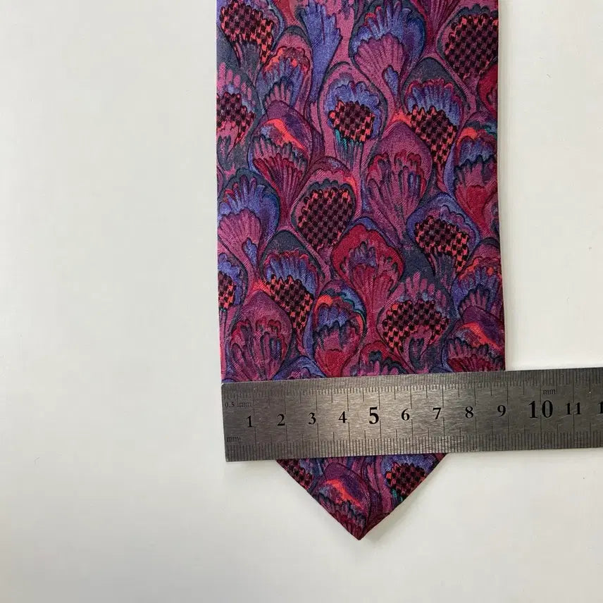 [BUNJANG] Christian Dior Silk Necktie / 크리스찬 디올(Dior) 명품 정품넥타이8.8cm