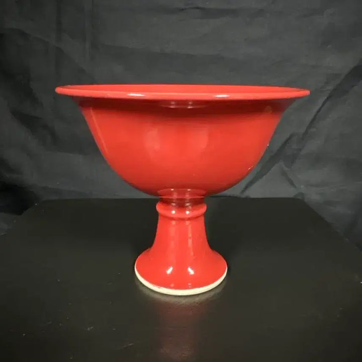 [BUNJANG] Celadon Porcelain Vase / 성화년제 연지홍
