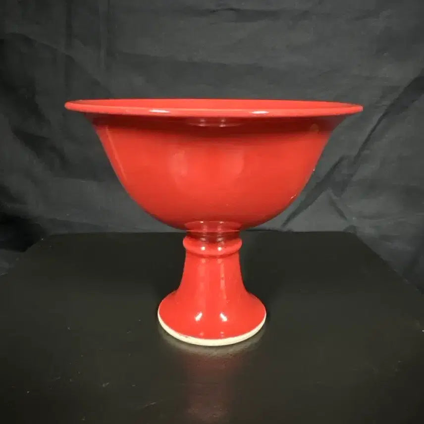 [BUNJANG] Celadon Porcelain Vase / 성화년제 연지홍