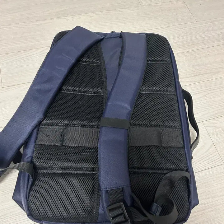 [BUNJANG] ESQUIRE Navy Backpack / ESQUIRE 남성 네이비 백팩