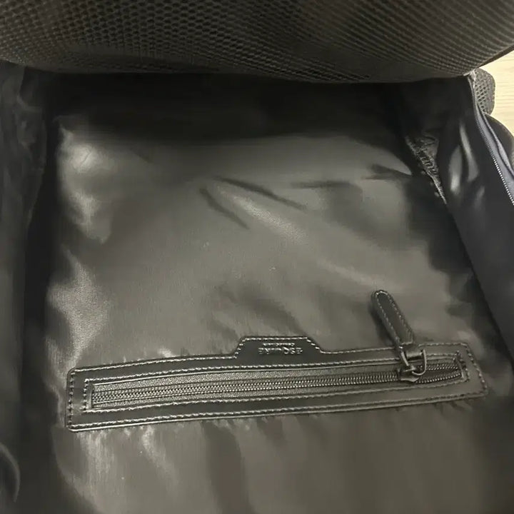 [BUNJANG] ESQUIRE Navy Backpack / ESQUIRE 남성 네이비 백팩