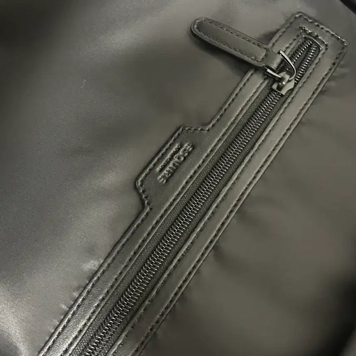 [BUNJANG] ESQUIRE Navy Backpack / ESQUIRE 남성 네이비 백팩