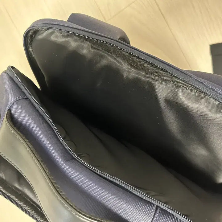 [BUNJANG] ESQUIRE Navy Backpack / ESQUIRE 남성 네이비 백팩