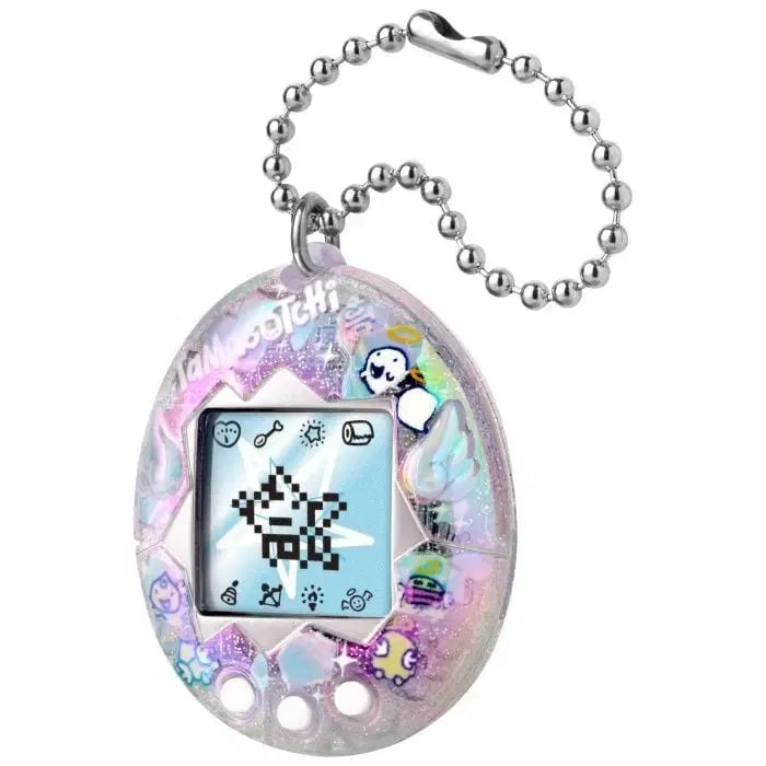 [BUNJANG] Bandai Tamagotchi Original Angel Celebration Reflection Version / 미개봉 새제품 반다이 다마고치 오리지널 엔젤 셀러브레이션 리플렉션 텐시치