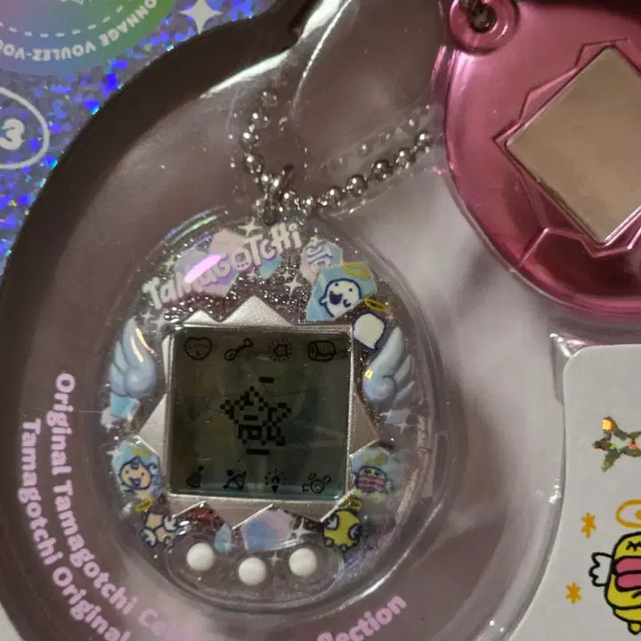 [BUNJANG] Bandai Tamagotchi Original Angel Celebration Reflection Version / 미개봉 새제품 반다이 다마고치 오리지널 엔젤 셀러브레이션 리플렉션 텐시치