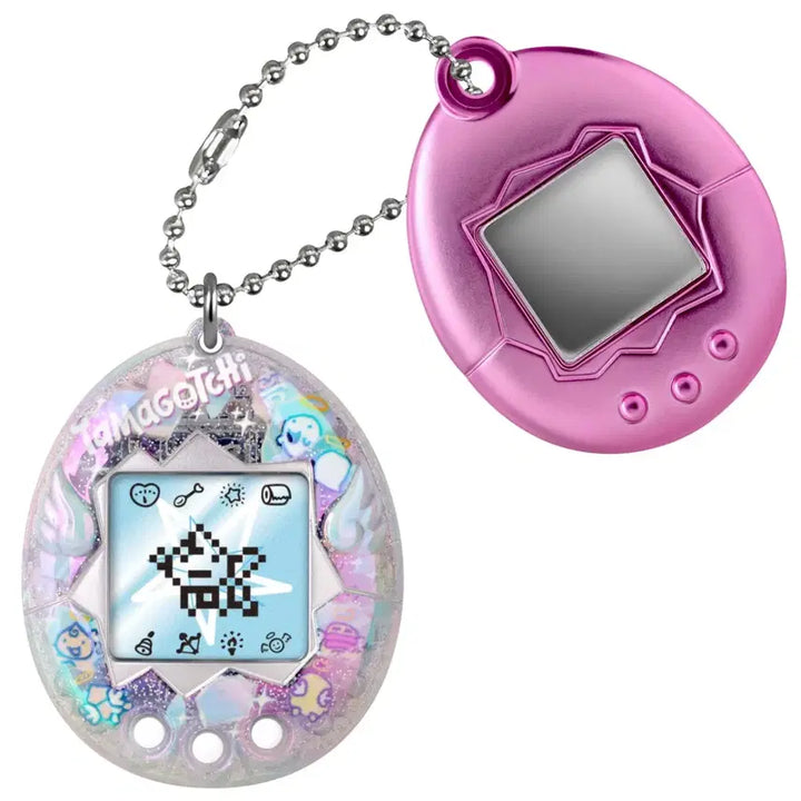 [BUNJANG] Bandai Tamagotchi Original Angel Celebration Reflection Version / 미개봉 새제품 반다이 다마고치 오리지널 엔젤 셀러브레이션 리플렉션 텐시치