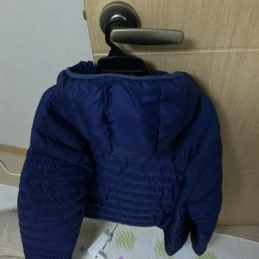 [BUNJANG] Supreme Micro Down Half-Zip Pullover [M] / 슈프림 마이크로 다운 하프집 풀오버 24FW [M]