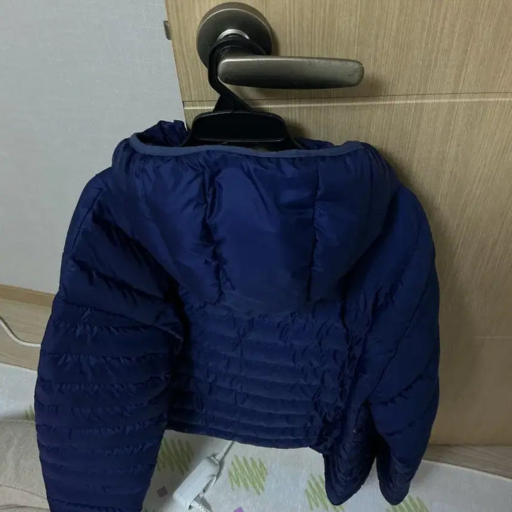 [BUNJANG] Supreme Micro Down Half-Zip Pullover [M] / 슈프림 마이크로 다운 하프집 풀오버 24FW [M]