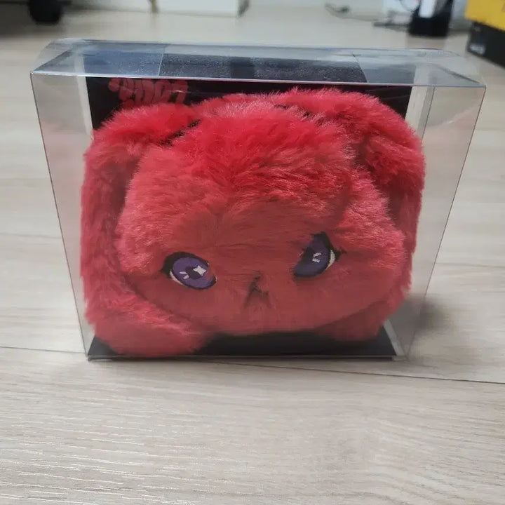 [BUNJANG] (G)I-DLE Woogi Mini Pouch with Photocard / 우기 미니 파우치 포카포함