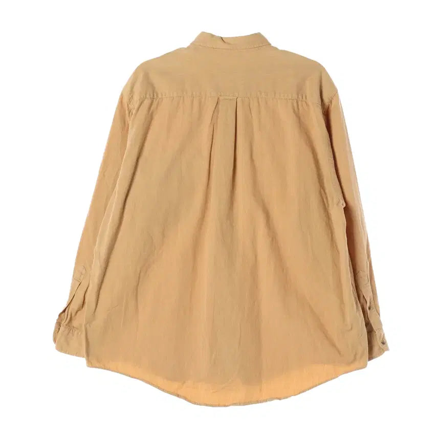 [BUNJANG] Nautica Beige XL Cotton Shirt / 노티카 셔츠 베이지 XL