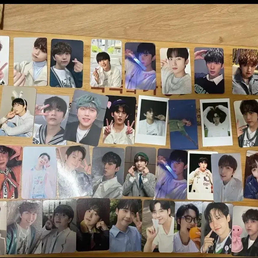 [BUNJANG] B1A4 Photocard / 