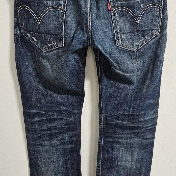 [SOLD OUT] 리바이스 522 슬림 스트레이트 데님 W30