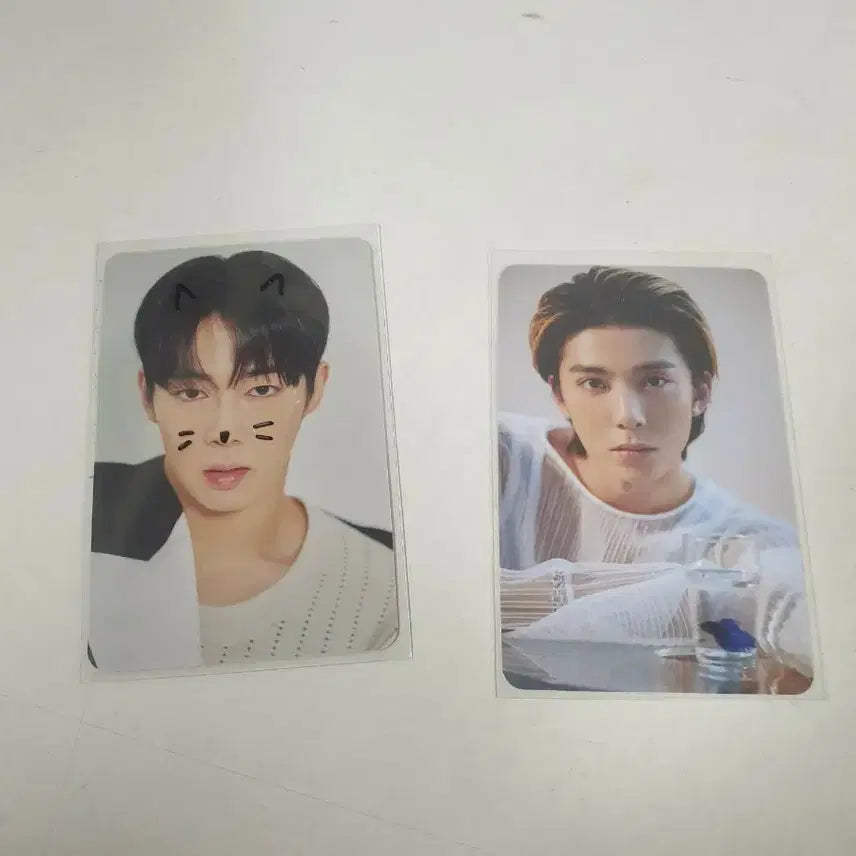[BUNJANG] ONF Photocard Bundle Set / 온앤오프 ONF 포토카드 2장