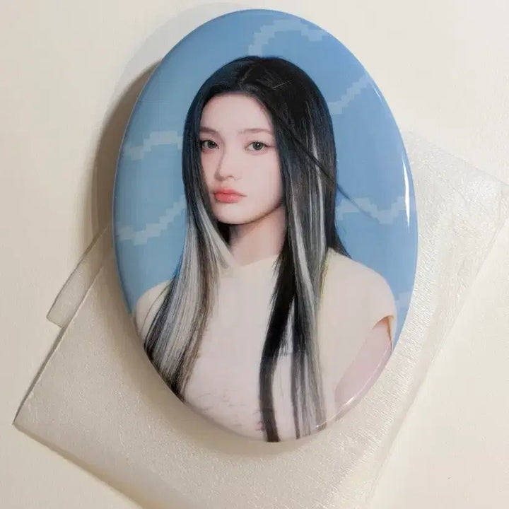 [SOLD OUT] 아일릿 럭드 캔뱃지 이로하 콘서트 md 양도/교환ㅅㅊ포카앨범원희