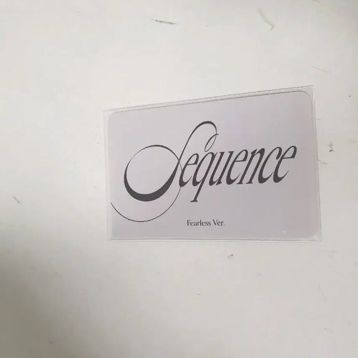 [BUNJANG] SF9 Group Photocard / SF9 포카