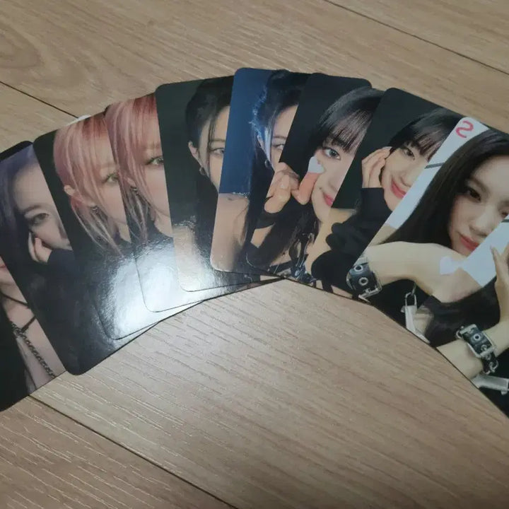 [BUNJANG] (G)I-DLE 2024 Idol Photocard Set / (여자)아이들 2024 아이돌 포토카드 세트