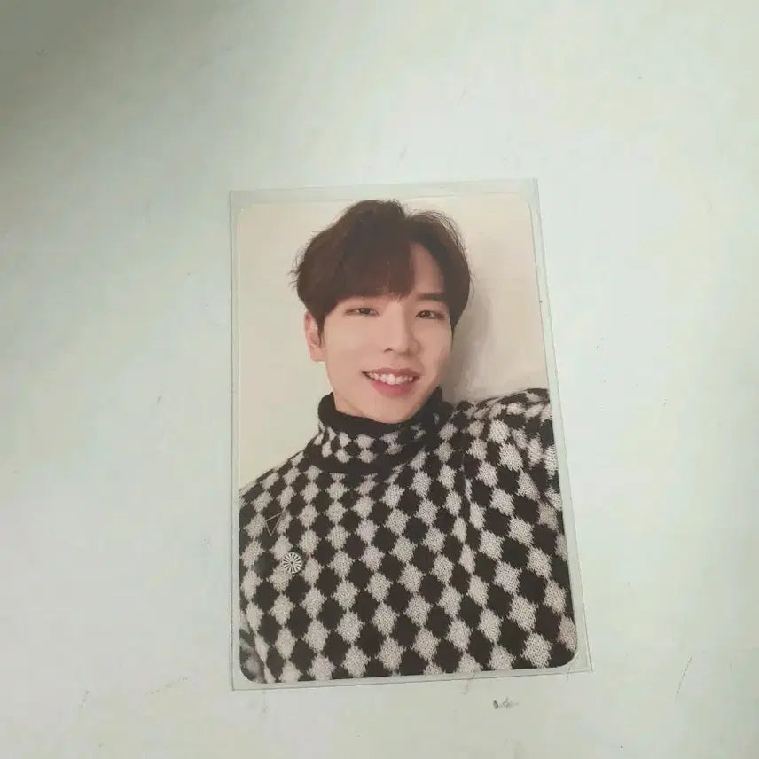 [BUNJANG] SMTOWN 레이든 Photocard / 2021 SMTOWN SMCU 익스프레스 DJ 레이든 포토카드
