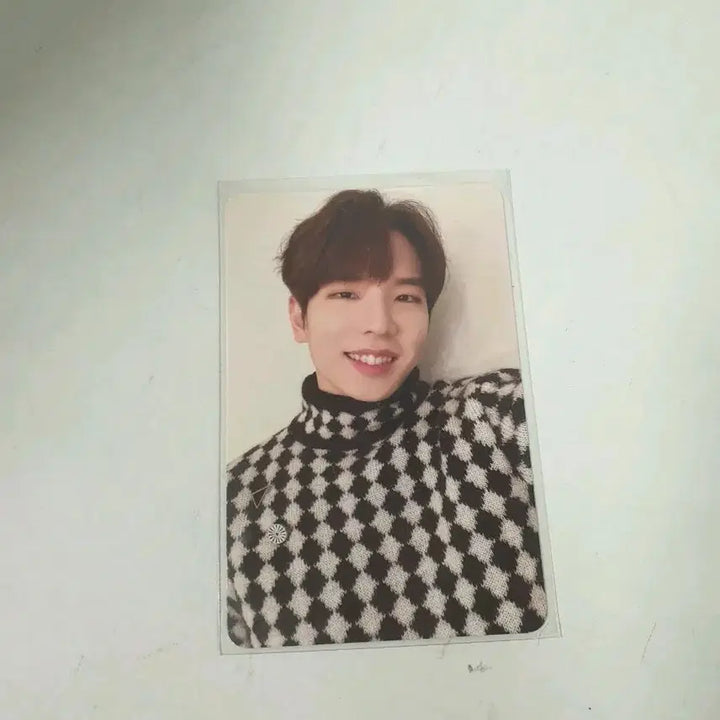 [BUNJANG] SMTOWN 레이든 Photocard / 2021 SMTOWN SMCU 익스프레스 DJ 레이든 포토카드