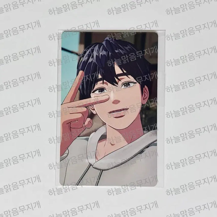 [BUNJANG] PLAVE Yejun Weverse POB Photocard / 플레이브 w4l 웨포럽 위버스 미공포 포카 예준 미개봉