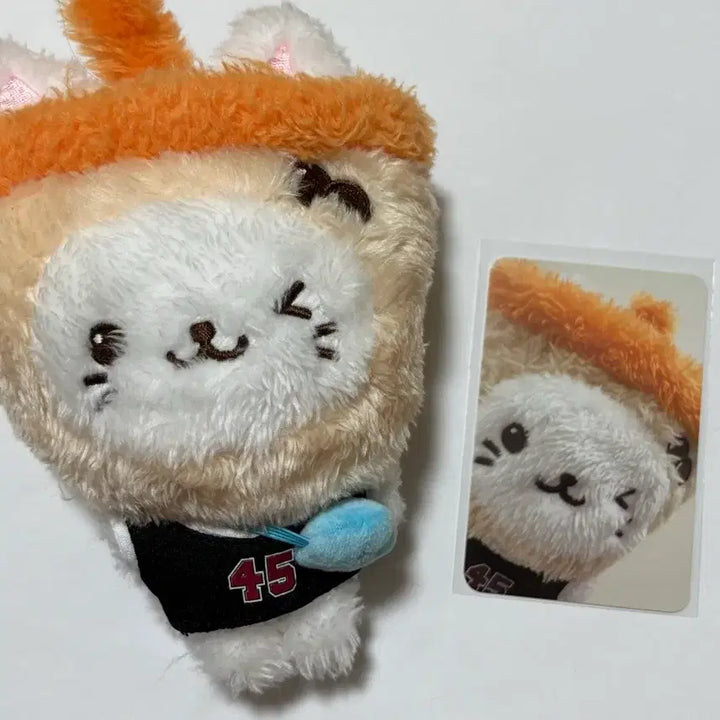 [BUNJANG] NCT WISH Bubble Nyan + Doll Clothes Photocard Set / 엔시티 위시 nct wish 엔위시 위시돌 버블냥+인형옷