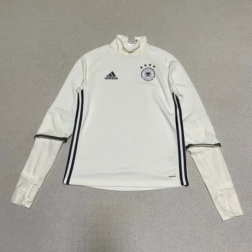 [BUNJANG] Adidas Germany Training Top (N.2601) - Size M / M 아디다스 독일 트레이닝탑 상의 N.2601
