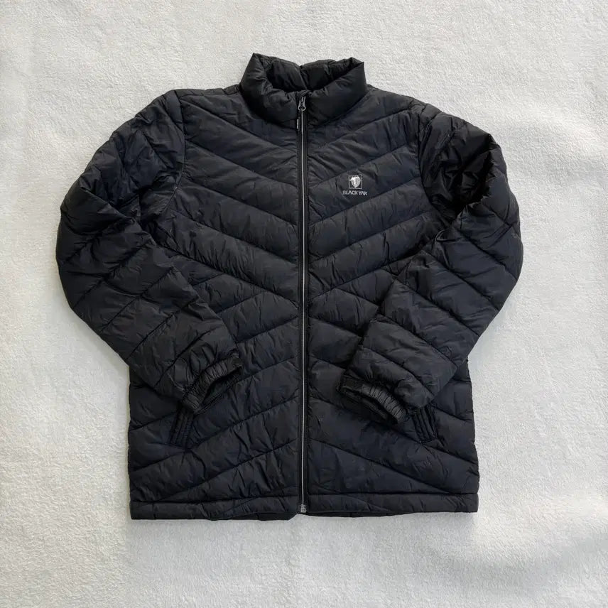 [BUNJANG] Black Yak Lightweight Duck Down Padded Jacket / 165 블랙야크 덕다운 경량패딩 0313T