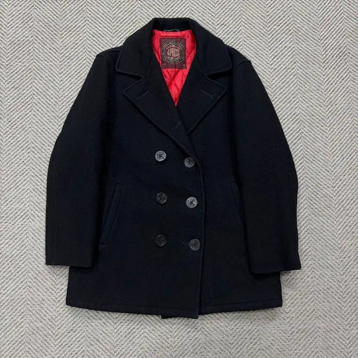 [BUNJANG] J.PRESS Wool Pea Coat v2035 / 제이프레스 울 피코트 v2035