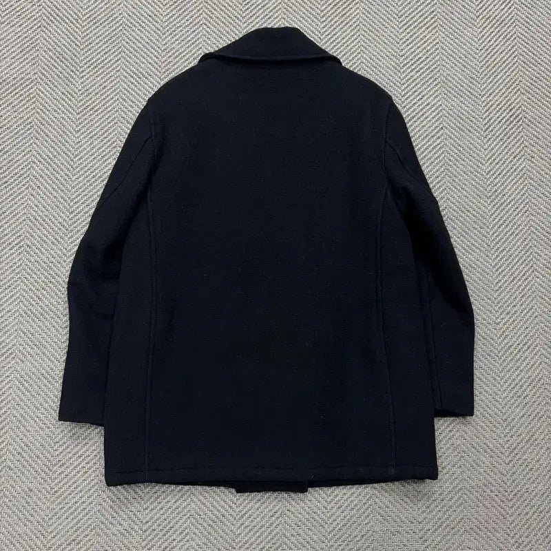 [BUNJANG] J.PRESS Wool Pea Coat v2035 / 제이프레스 울 피코트 v2035