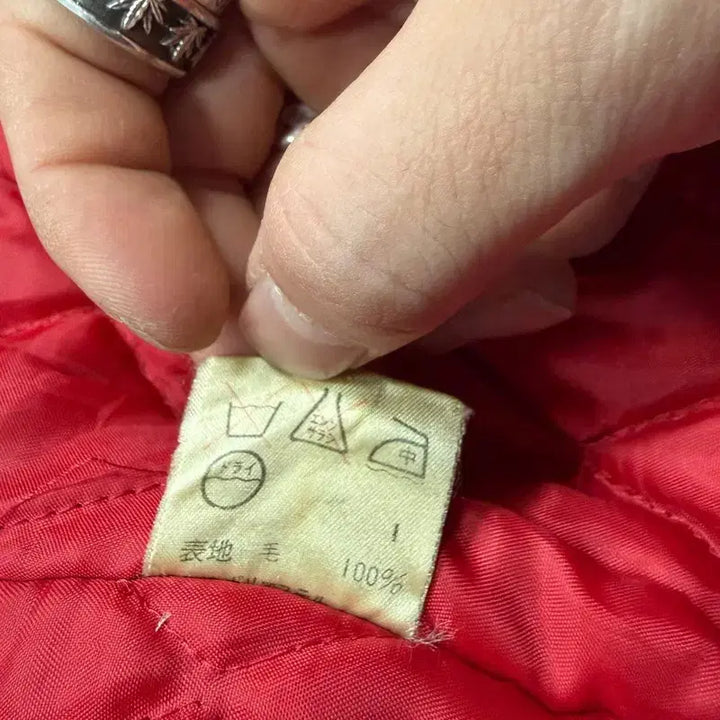 [BUNJANG] J.PRESS Wool Pea Coat v2035 / 제이프레스 울 피코트 v2035