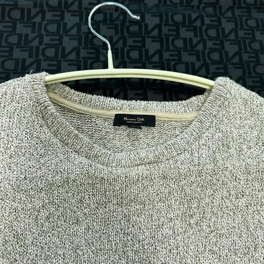 [BUNJANG] Massimo Dutti Sisure Short Knit / 마시모두띠 시수르 숏 니트