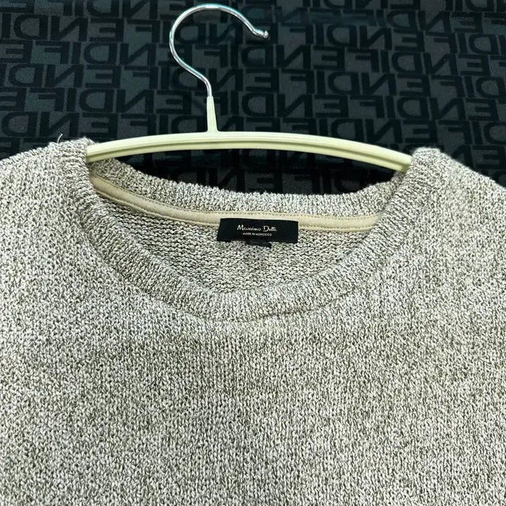 [BUNJANG] Massimo Dutti Sisure Short Knit / 마시모두띠 시수르 숏 니트