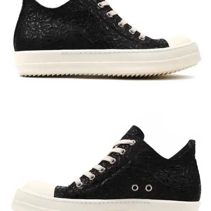 [SOLD OUT] 18FW 릭 오웬스 릭컨 릭반스 라몬즈 로우 40 사이즈