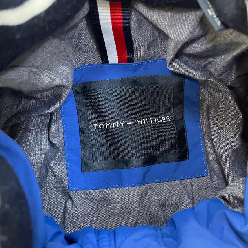 [BUNJANG] Tommy Hilfiger Windbreaker Jacket / 실측확인 타미힐피거 바람막이 자켓 0310M13