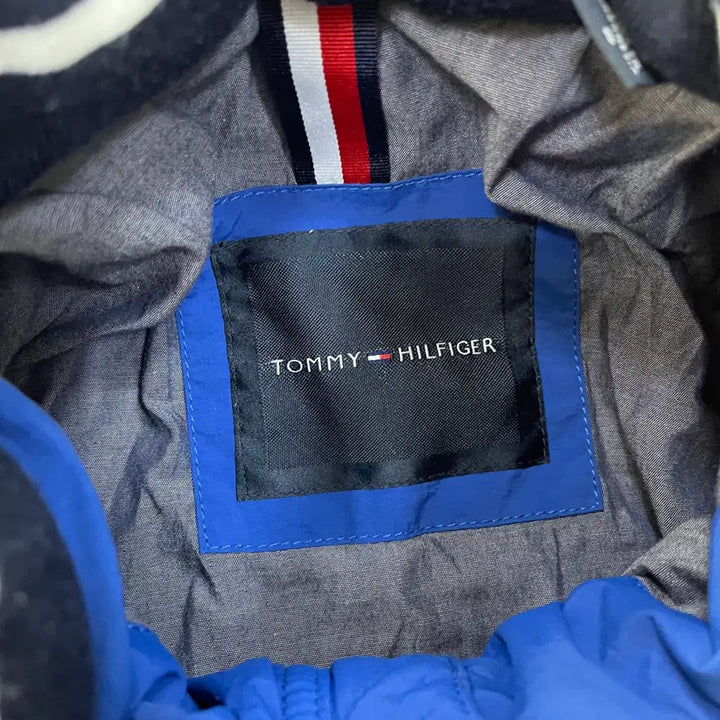 [BUNJANG] Tommy Hilfiger Windbreaker Jacket / 실측확인 타미힐피거 바람막이 자켓 0310M13