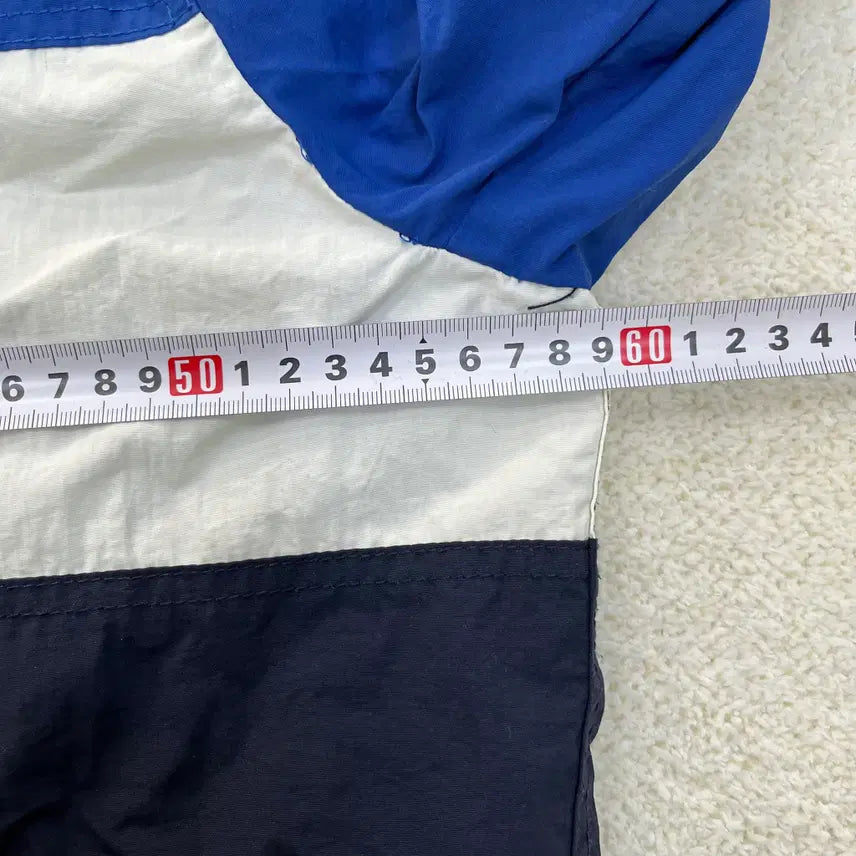 [BUNJANG] Tommy Hilfiger Windbreaker Jacket / 실측확인 타미힐피거 바람막이 자켓 0310M13