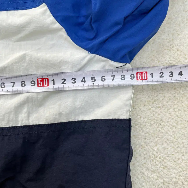 [BUNJANG] Tommy Hilfiger Windbreaker Jacket / 실측확인 타미힐피거 바람막이 자켓 0310M13