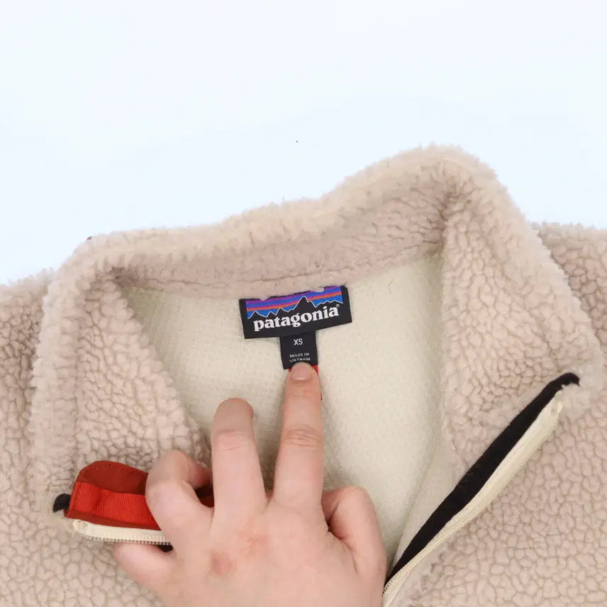 [BUNJANG] Patagonia Classic Retro-X Jacket / XS 파타고니아 클래식 레트로X 자켓 0304G