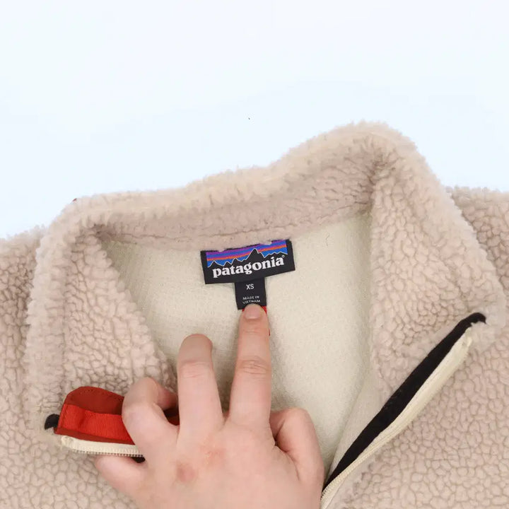 [BUNJANG] Patagonia Classic Retro-X Jacket / XS 파타고니아 클래식 레트로X 자켓 0304G