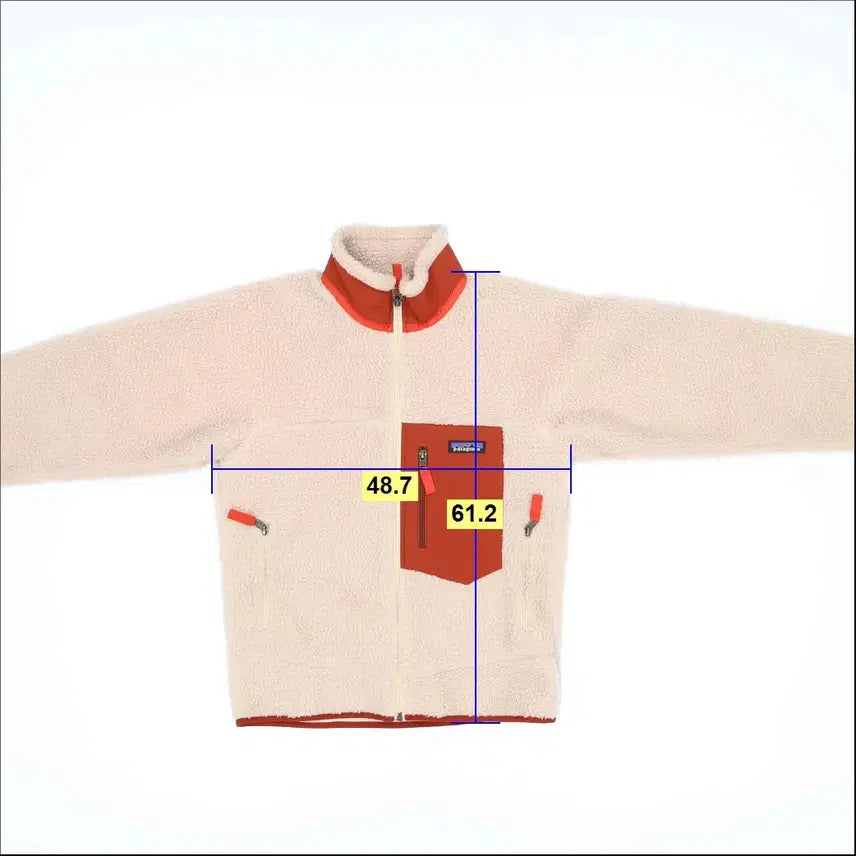 [BUNJANG] Patagonia Classic Retro-X Jacket / XS 파타고니아 클래식 레트로X 자켓 0304G