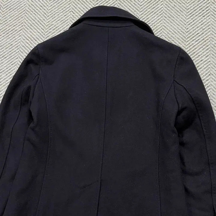 [BUNJANG] Dsquared2 Wool Blend Pea Coat / 다스퀘어드2 울블렌드 피코트 v2037