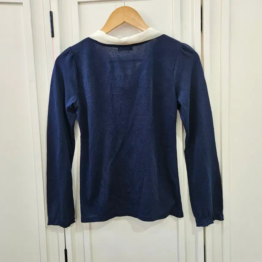 [BUNJANG] axes femme Sailor Top / 엑시즈팜 (axes femme) 리본 세일러 티