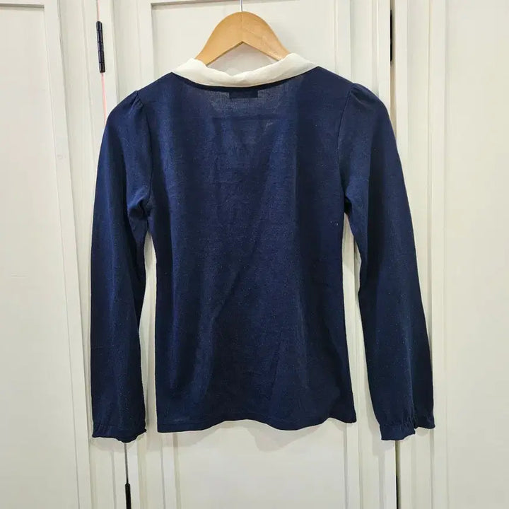 [BUNJANG] axes femme Sailor Top / 엑시즈팜 (axes femme) 리본 세일러 티